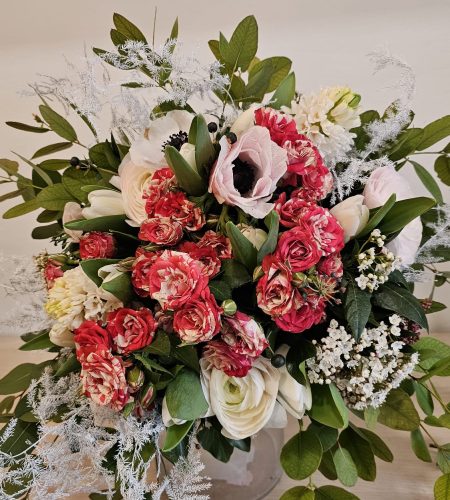 16 Dama s kamelijama -Buket zabranjene ljubavi